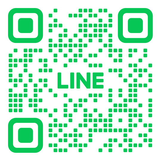 Kresta公式LINE QRコード